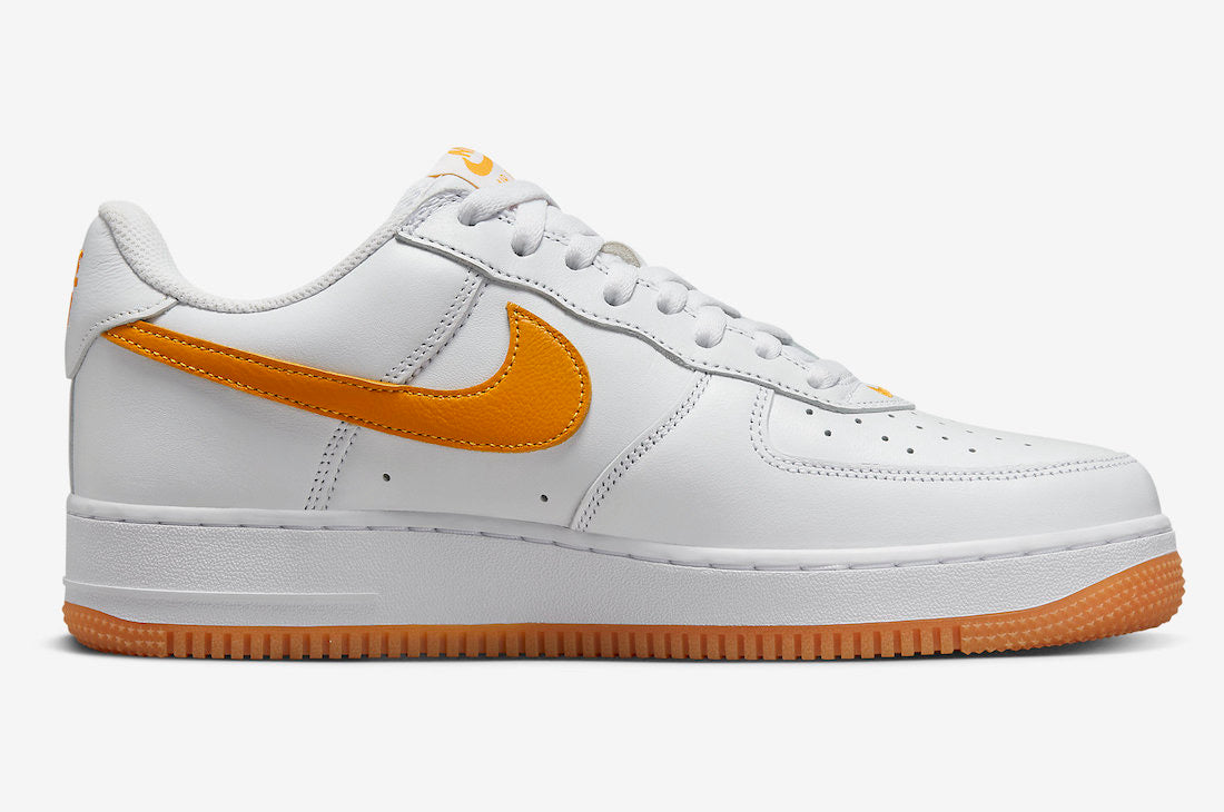 Nike Air Force 1 Low “Colour of the Month - University Gold”