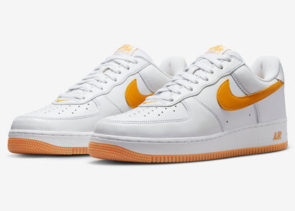 Nike Air Force 1 Low “Colour of the Month - University Gold”