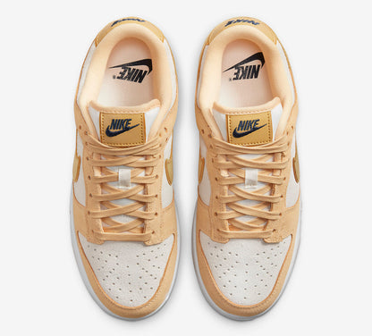 Nike Dunk Low WMNS “Gold Suede”
