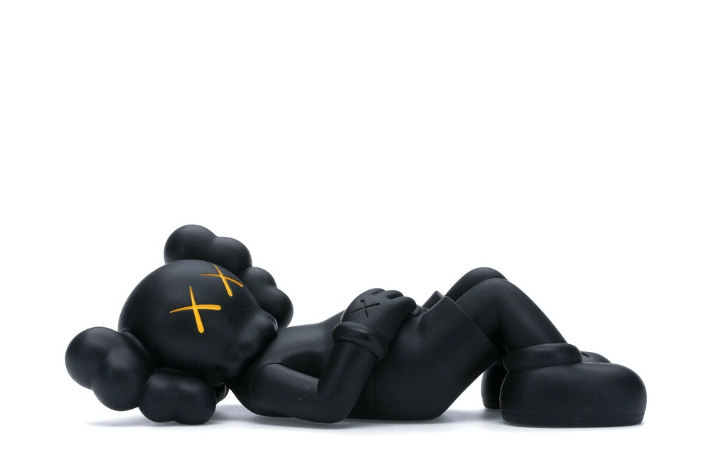 KAWS Holiday Japan "Black" 2019