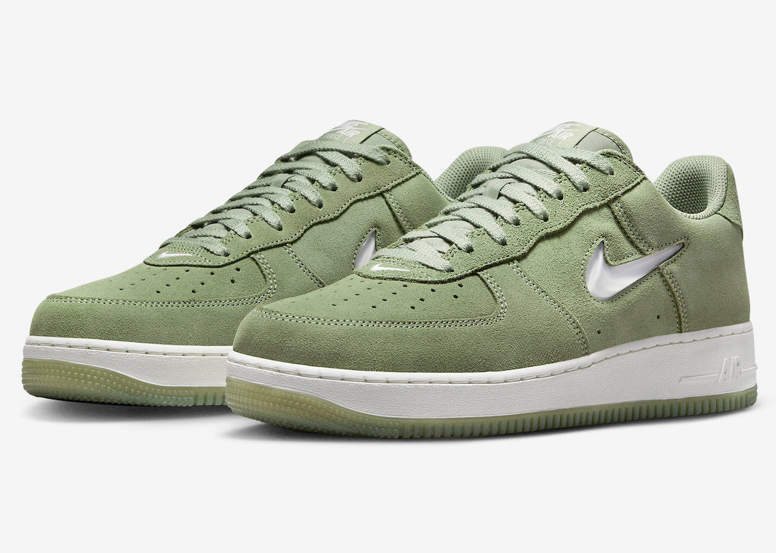 Nike Air Force 1 Low “Colour of the Month – Oil Green Jewel”