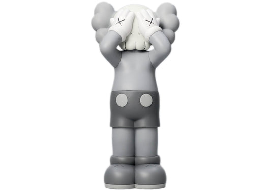 KAWS Holiday UK "Grey" 2019