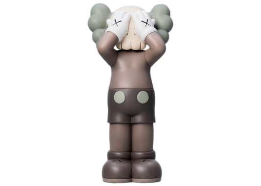 KAWS Holiday UK "Brown" 2019