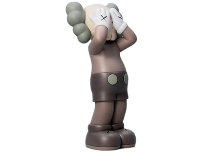 KAWS Holiday UK "Brown" 2019