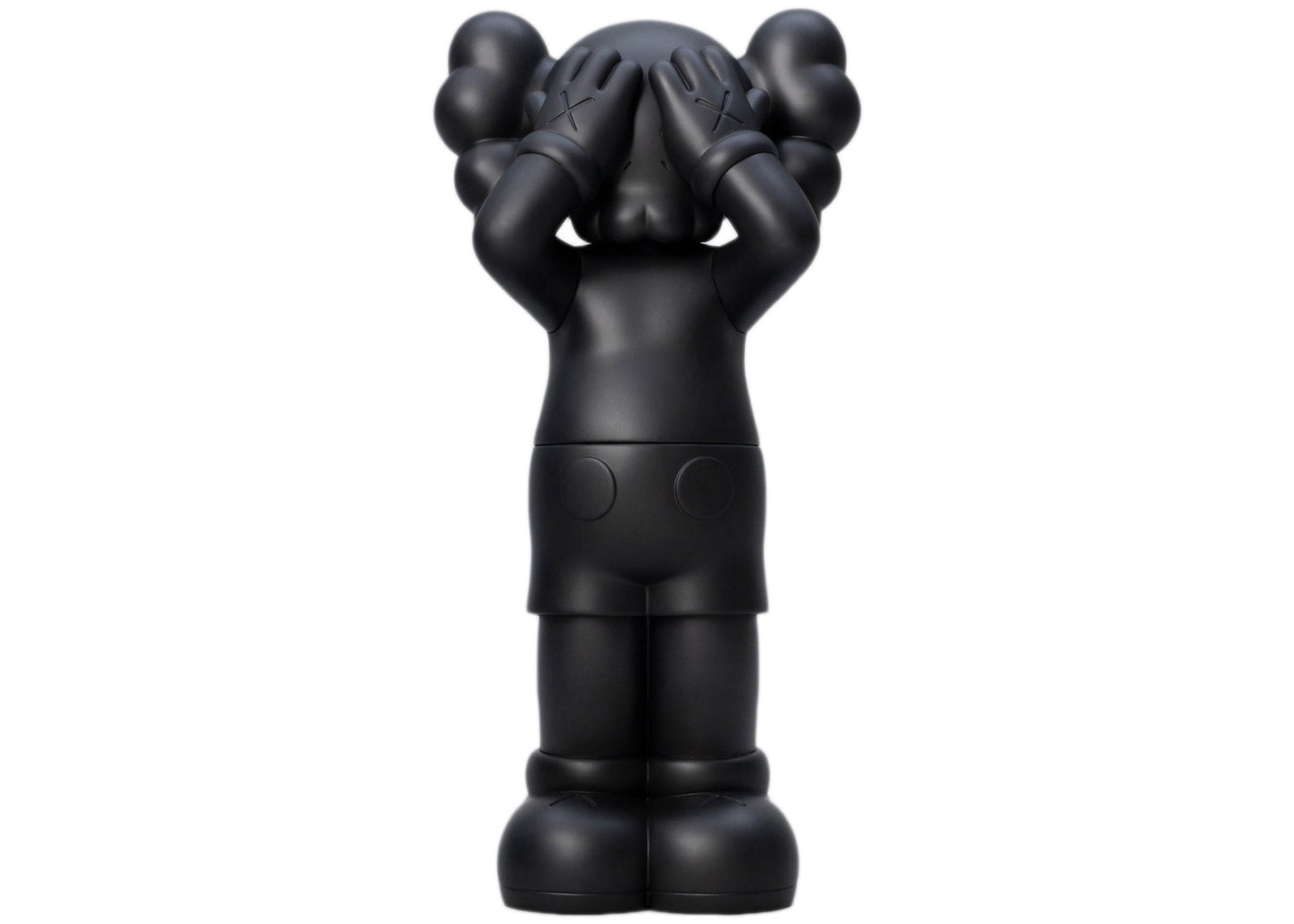 KAWS Holiday UK "Black" 2019