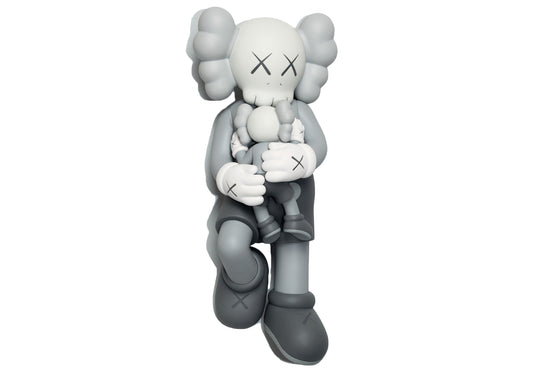 KAWS Holiday Singapore "Grey" 2021