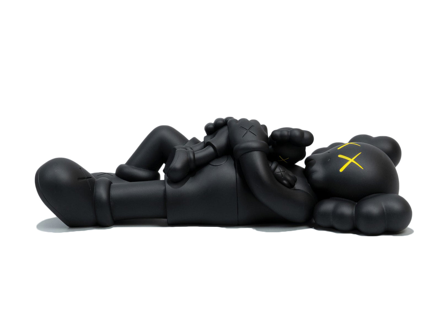 KAWS Holiday Singapore "Black" 2021