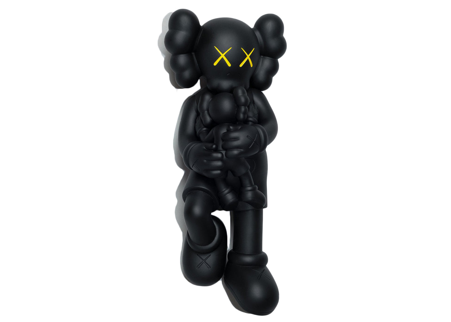 KAWS Holiday Singapore "Black" 2021