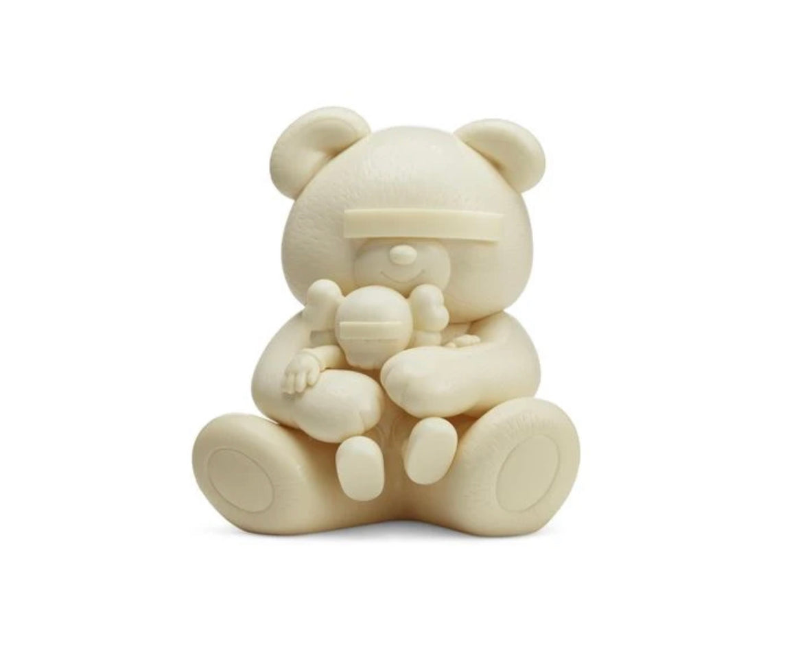 KAWS x Undercover Bear "White" 2009