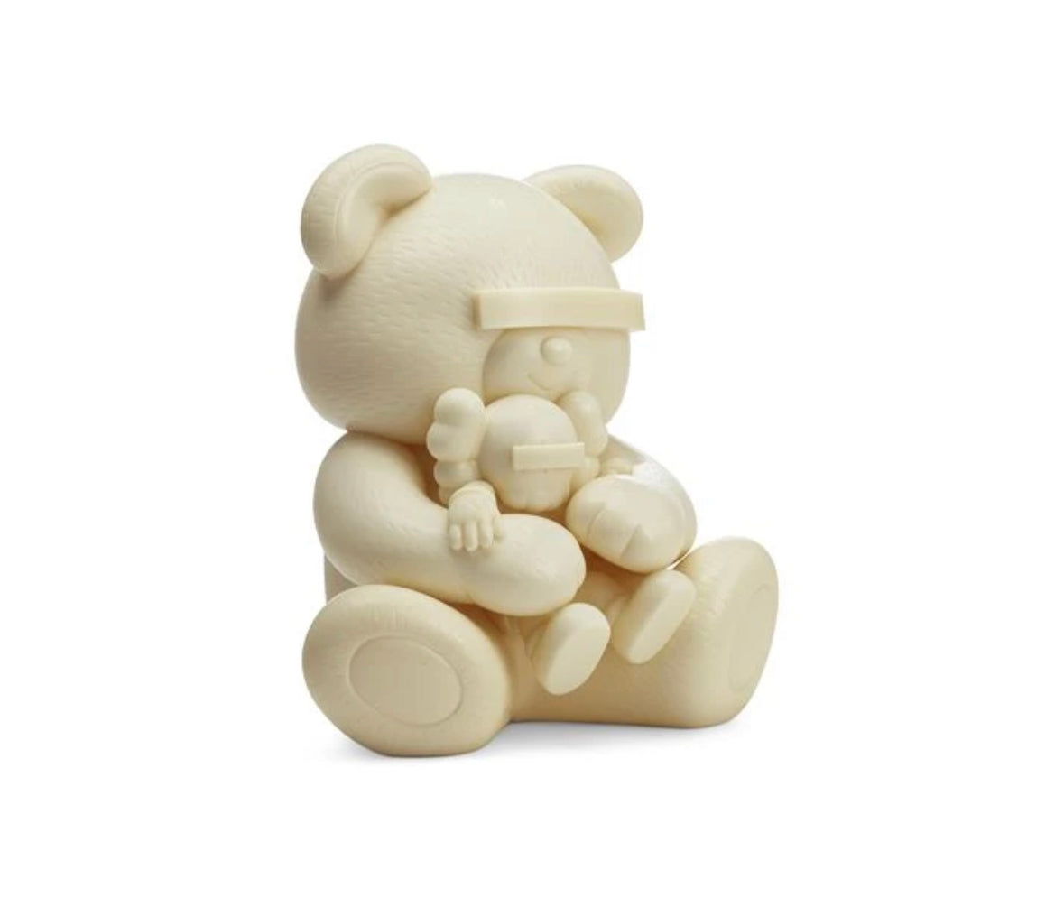 KAWS x Undercover Bear "White" 2009