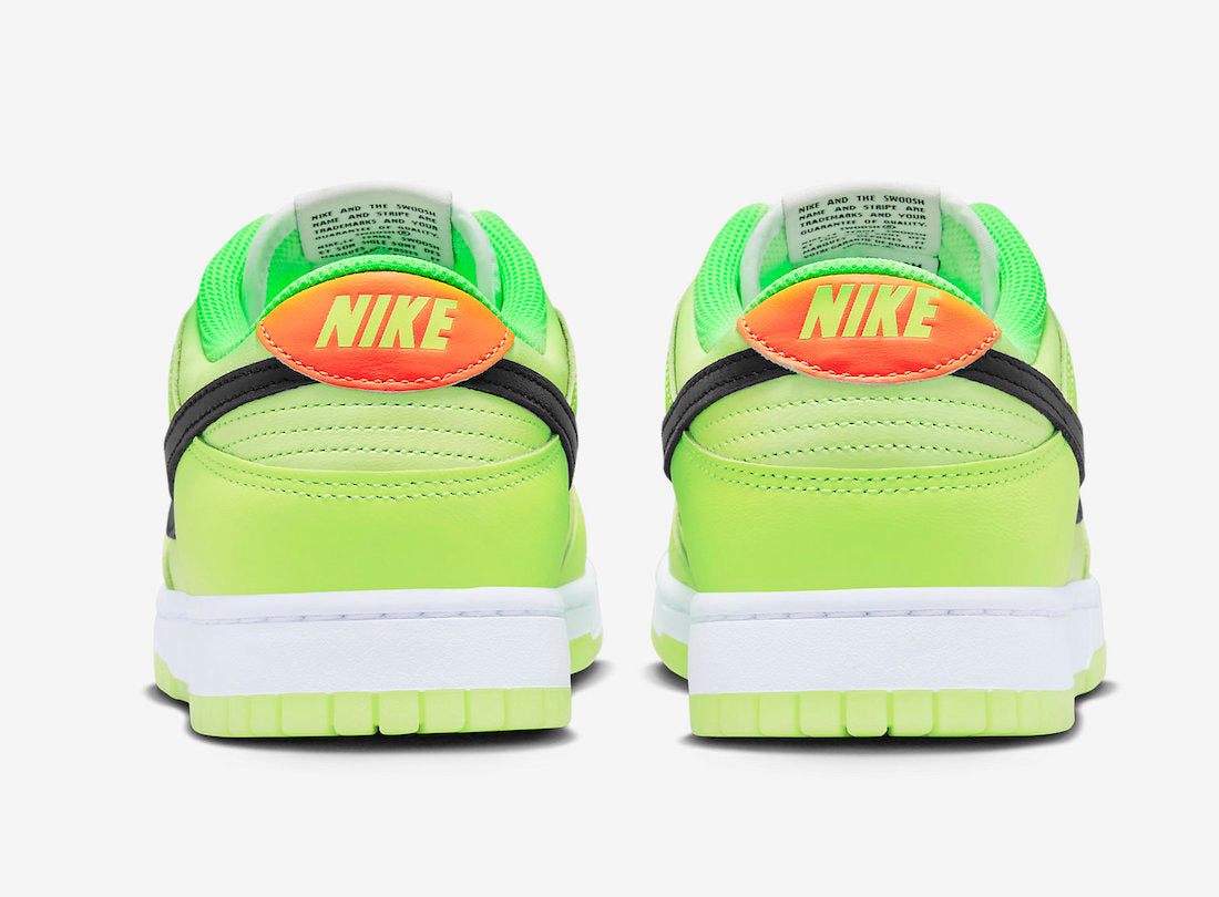 Nike Dunk Low “Volt”