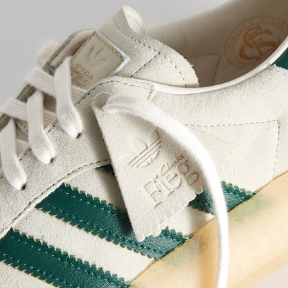 Ronnie Fieg x Clarks x Adidas 8th Street Samba "Chalk White"