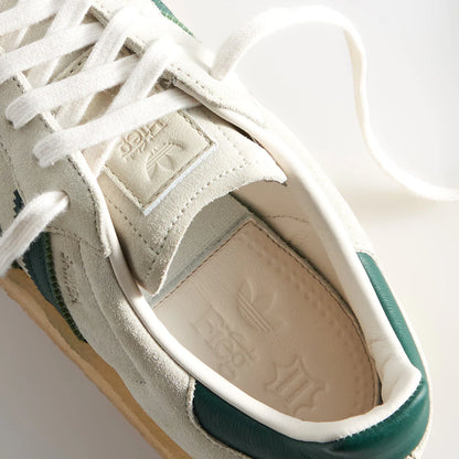 Ronnie Fieg x Clarks x Adidas 8th Street Samba "Chalk White"