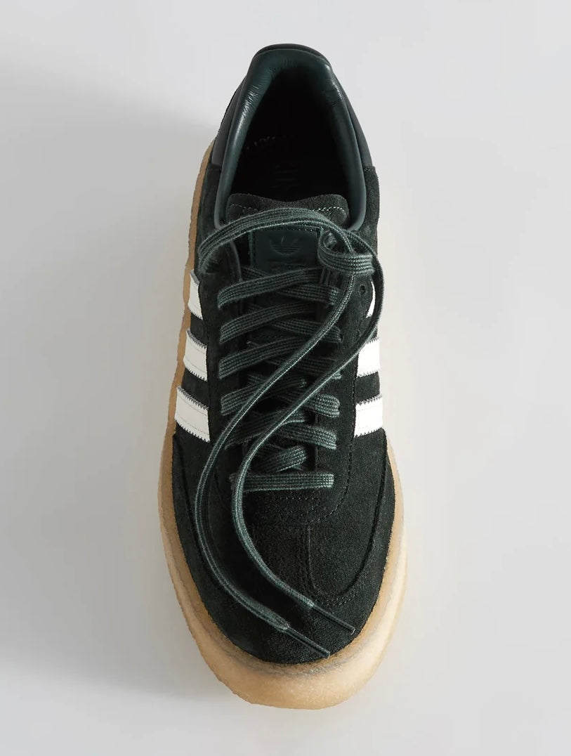 Ronnie Fieg x Clarks x Adidas 8th Street Samba "Shadow Green"