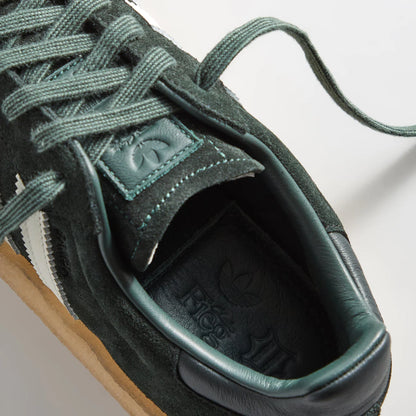 Ronnie Fieg x Clarks x Adidas 8th Street Samba "Shadow Green"