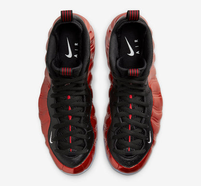 Nike Air Foamposite One “Metallic Red”