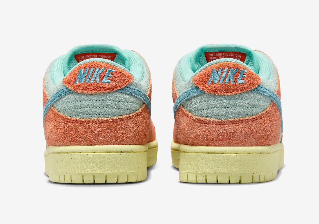 Nike Dunk Low “Noise Aqua”