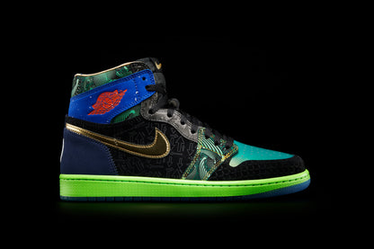 Air Jordan 1 High "What The Doernbecher"