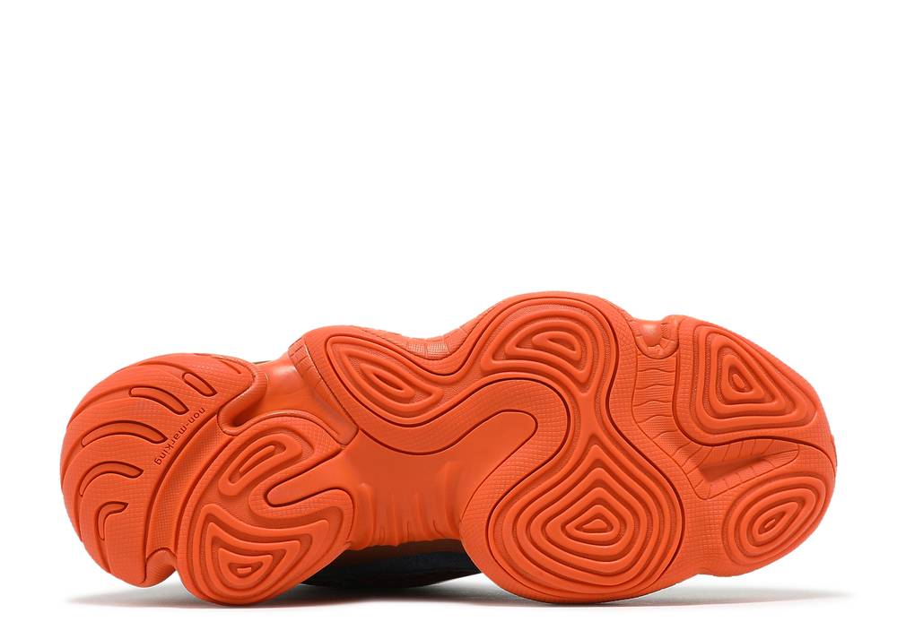 Adidas Yeezy 500 High _Tactile Orange_ 4