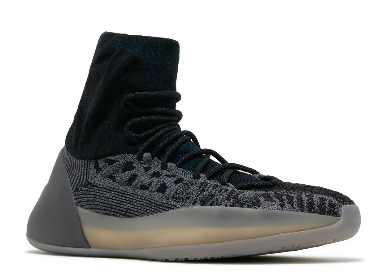 Adidas Yeezy Basketball Knit _Slate Blue_ 2