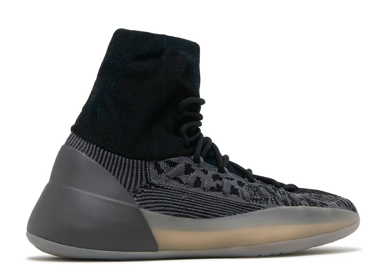 Adidas Yeezy Basketball Knit _Slate Blue_ 3