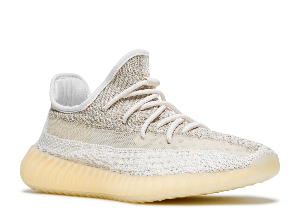 Adidas Yeezy Boost 350 V2 Natural 2