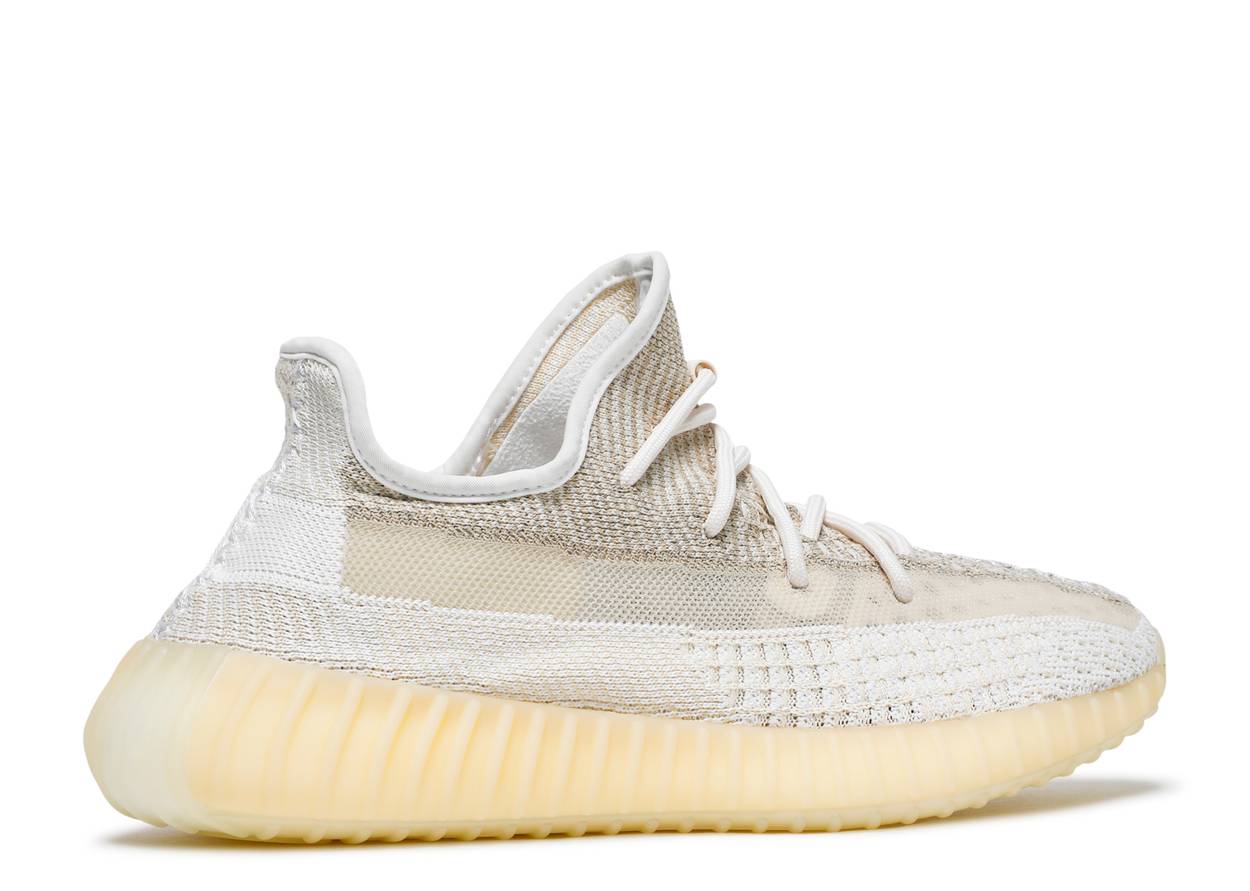 Adidas Yeezy Boost 350 V2 Natural 3