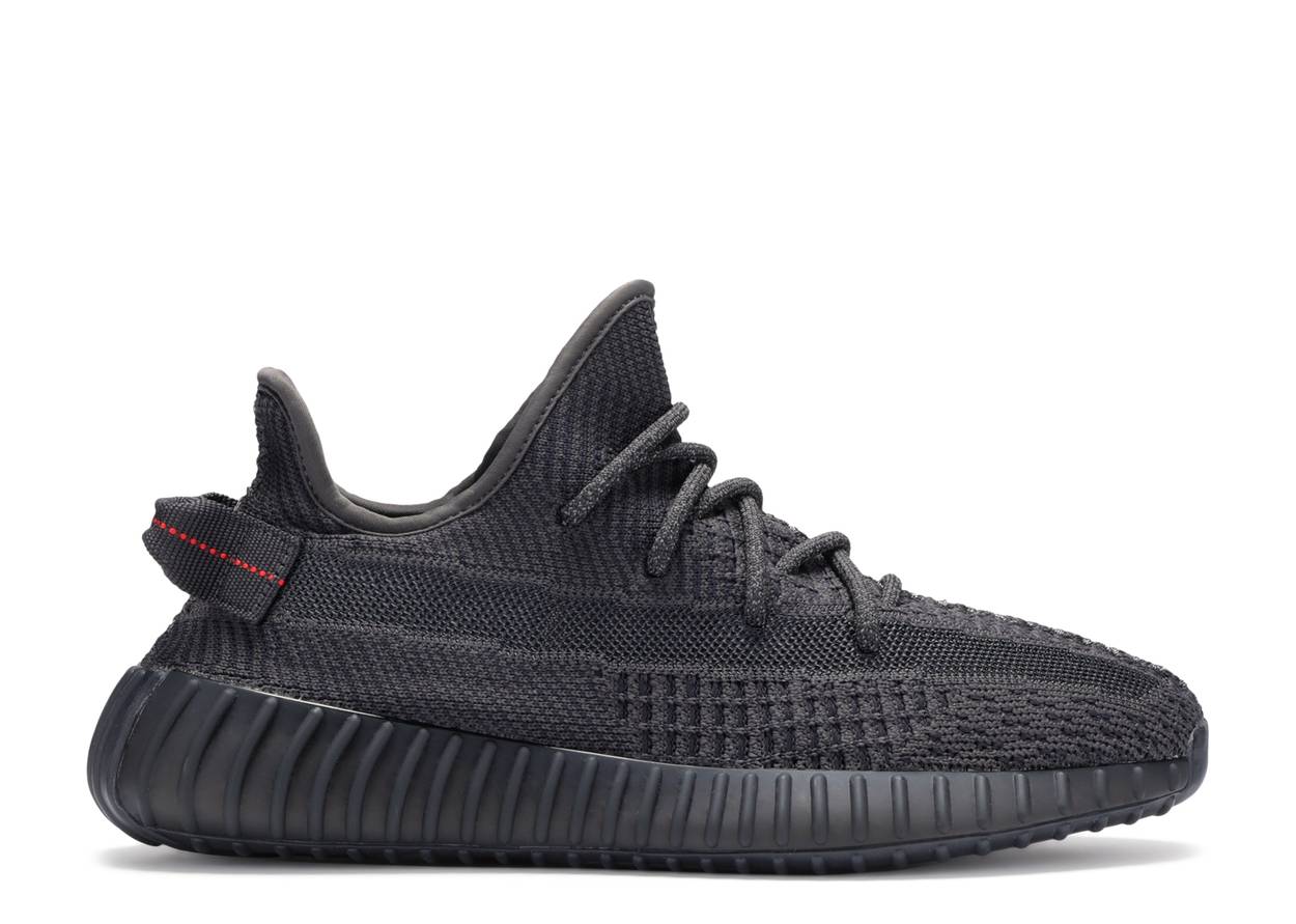 Adidas Yeezy Boost 350 V2 Black 1-47