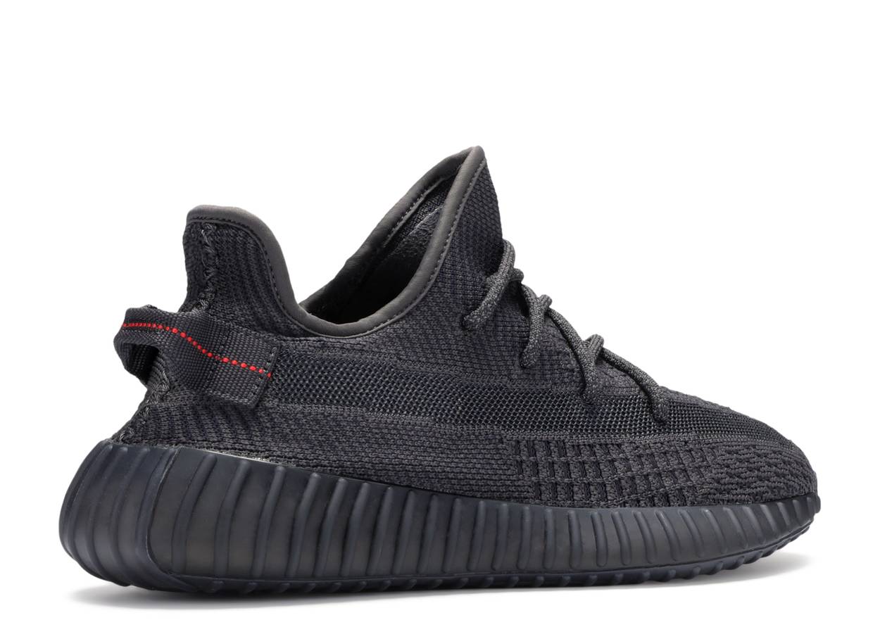 Adidas Yeezy Boost 350 V2 Black 3-47