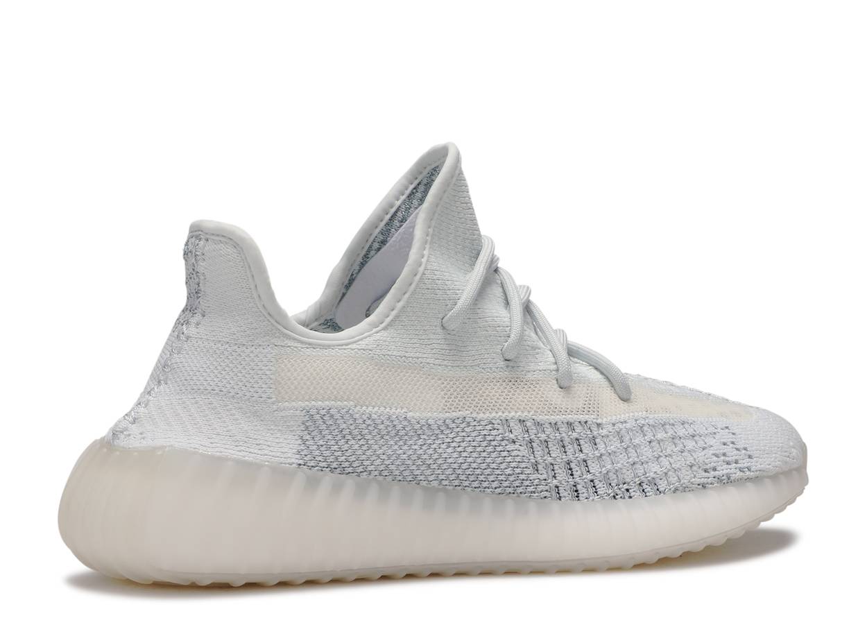 Adidas Yeezy Boost 350 V2 Cloud White 3-59