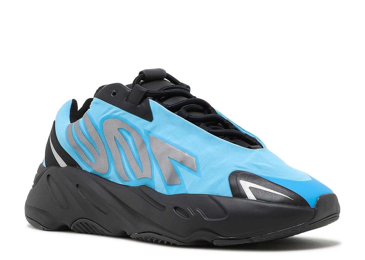 Adidas Yeezy Boost 700 MNVN _Bright Cyan_ 2