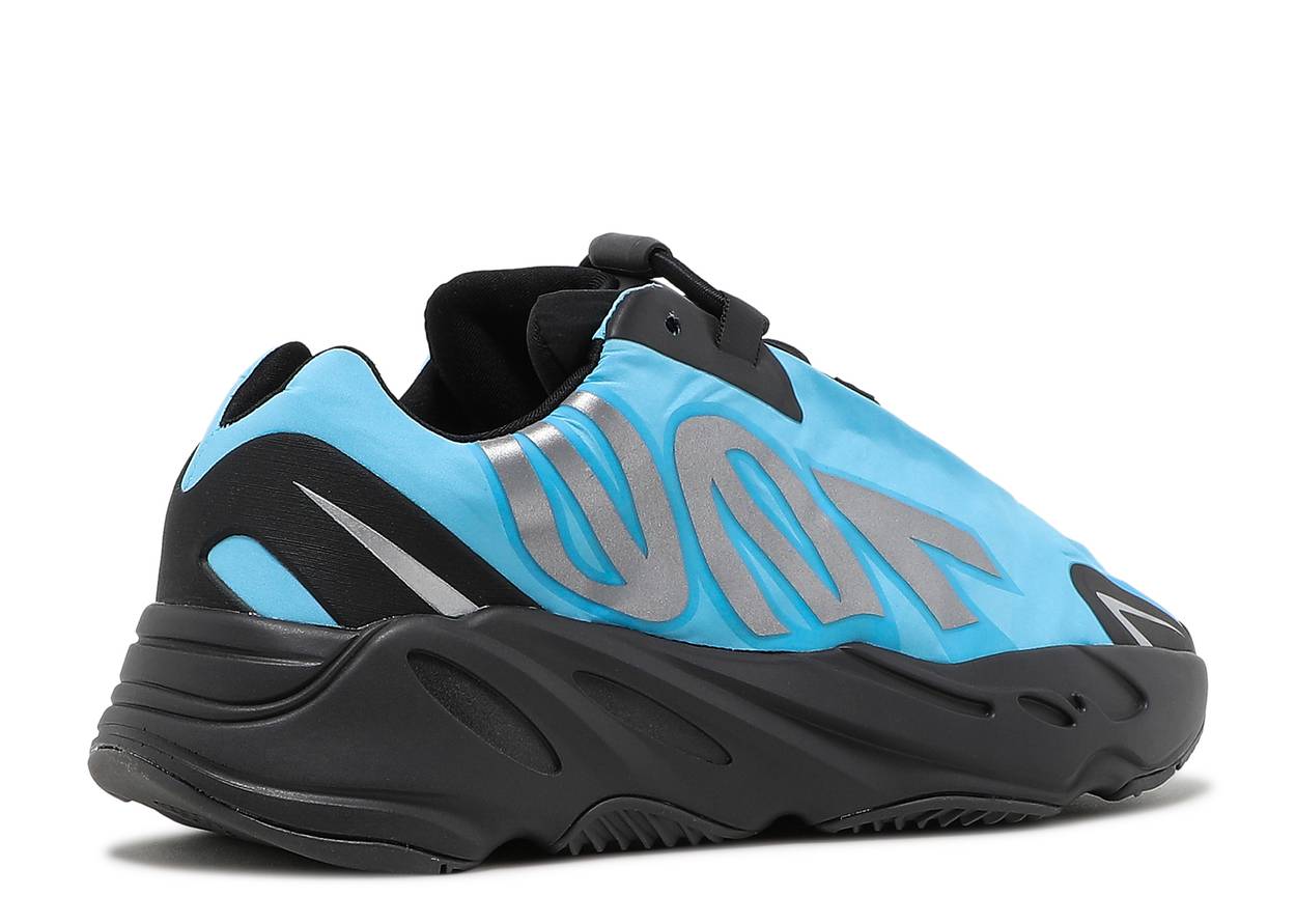 Adidas Yeezy Boost 700 MNVN _Bright Cyan_ 3