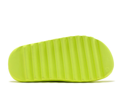 Adidas Yeezy Slides _Green Glow_ 4