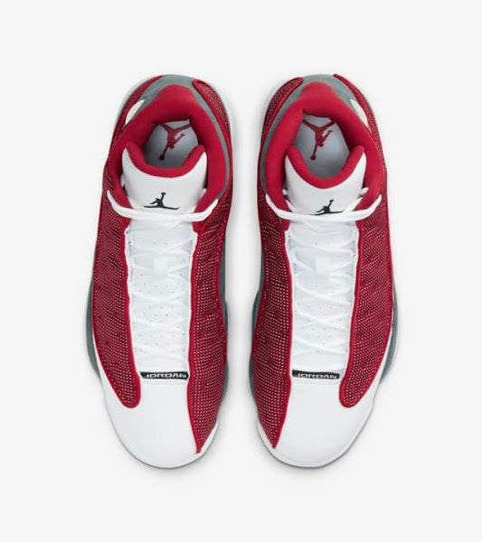 Air Jordan 13 _Red Flint_ 4