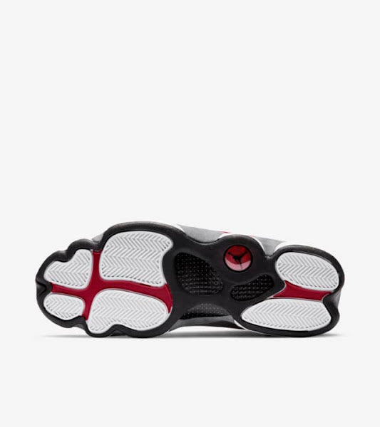 Air Jordan 13 _Red Flint_ 5