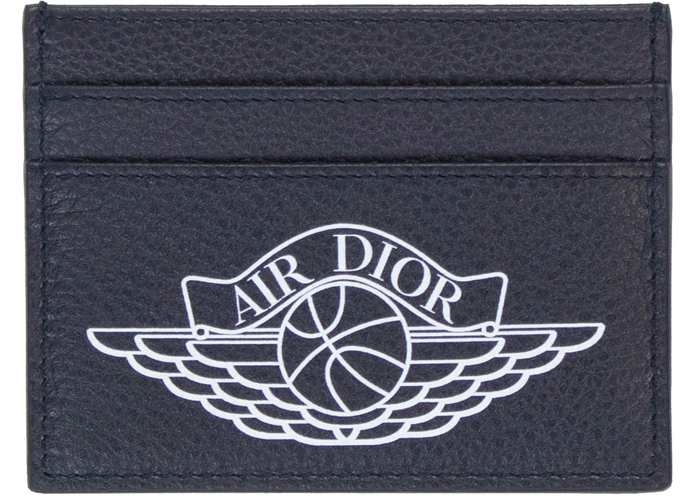 Dior-x-Jordan-Wings-Card-Holder-4-Card-Slot-Navy