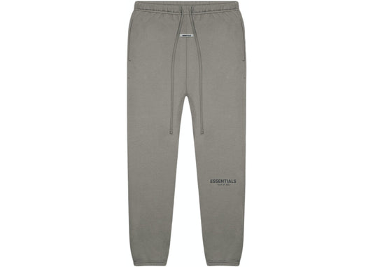 FEAR-OF-GOD-ESSENTIALS-Sweatpants-SS20-Gray-Flannel-Charcoal