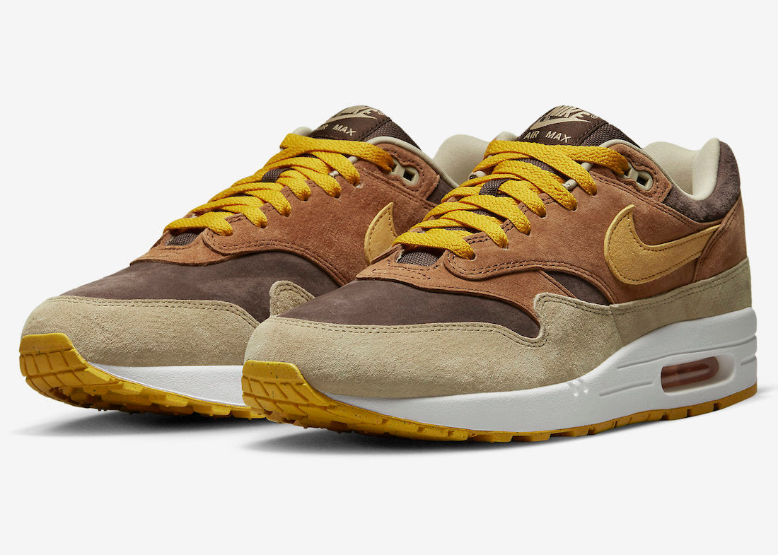 Nike Air Max 1 “Ugly Duckling - Pecan”