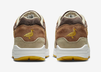 Nike Air Max 1 “Ugly Duckling - Pecan”