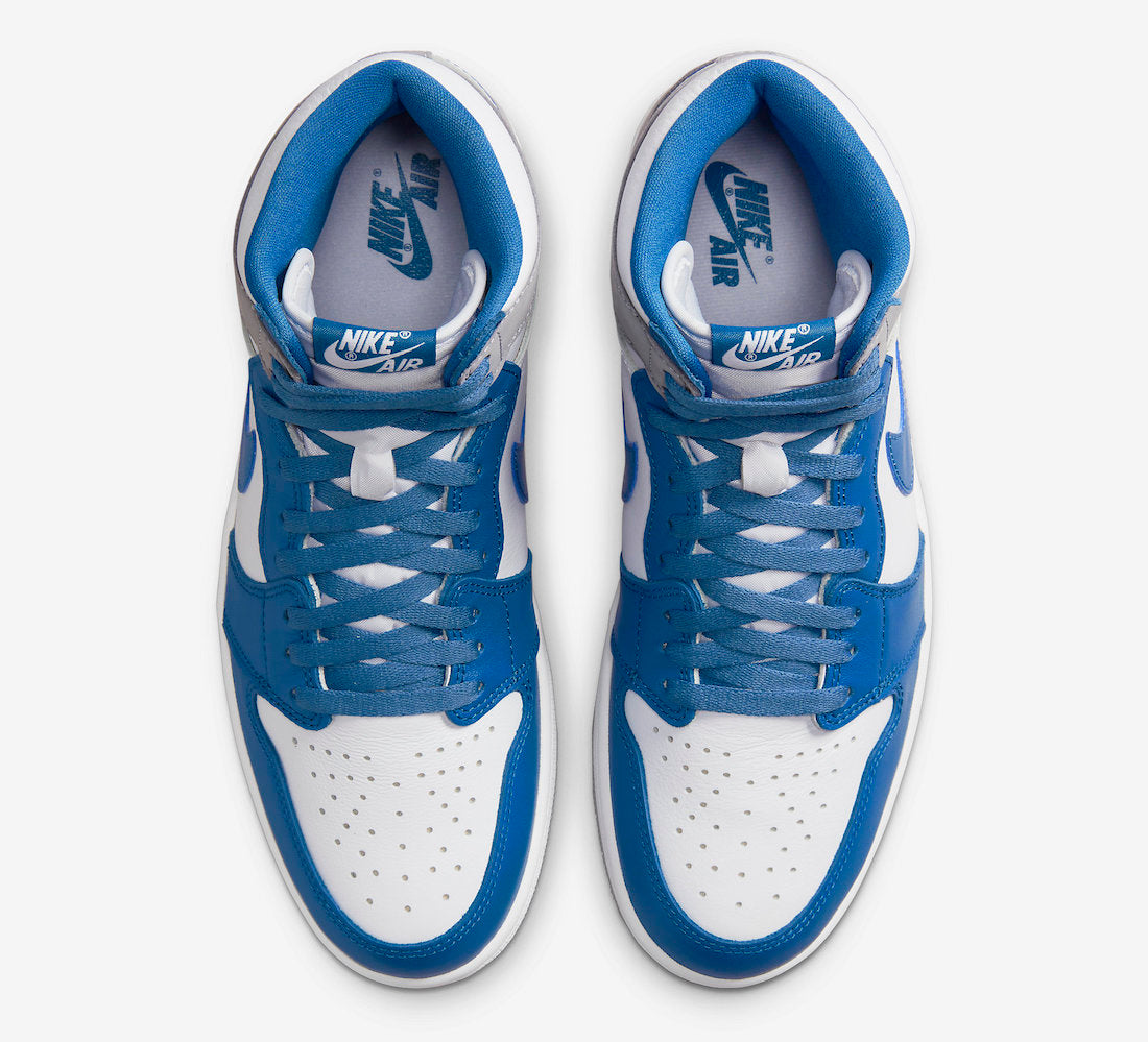 Air Jordan 1 High “True Blue”