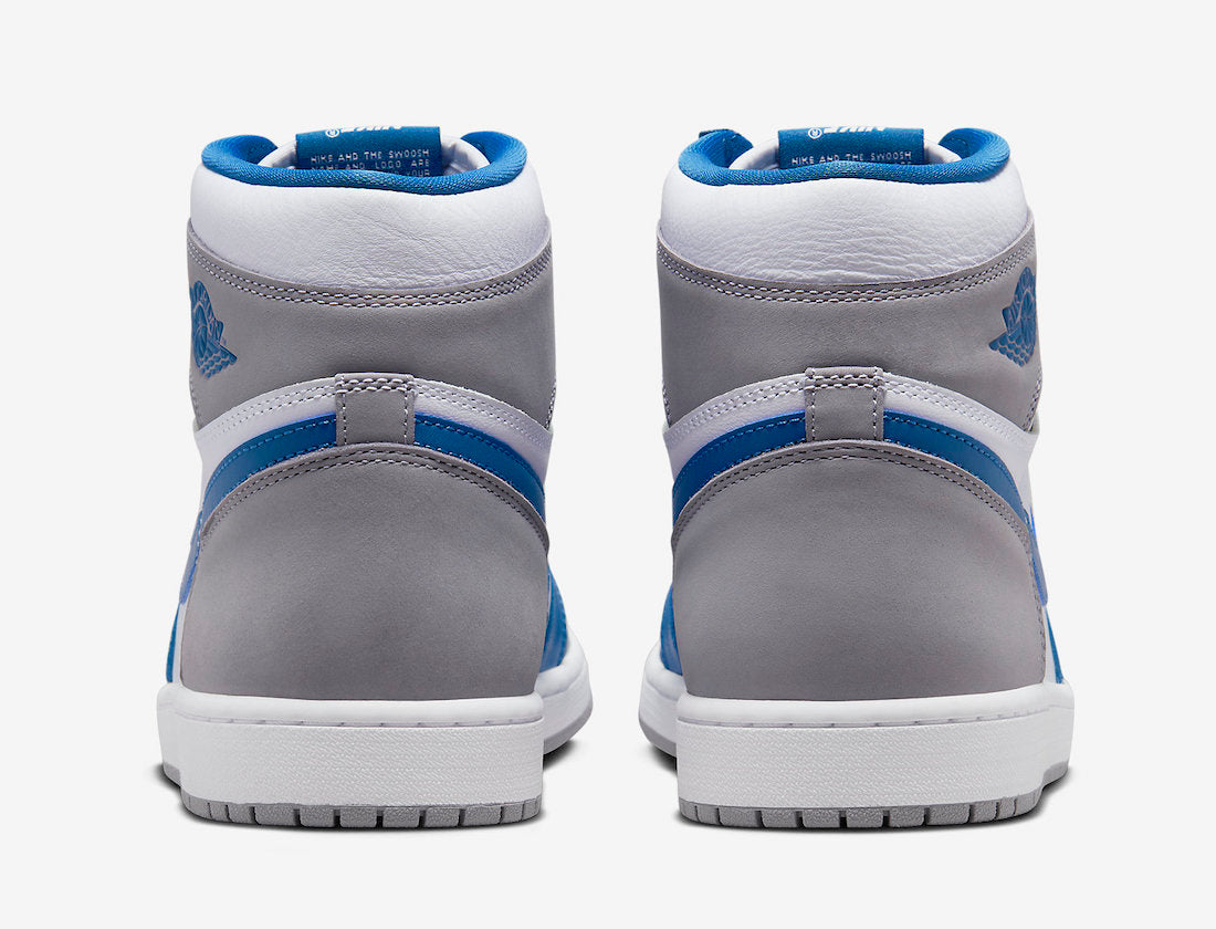 Air Jordan 1 High “True Blue”