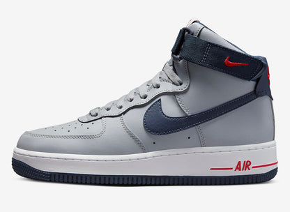 Nike Air Force 1 High WMNS “New England Patriots”