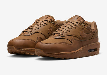 Nike Air Max 1 '87 Luxe WMNS “Ale Brown”
