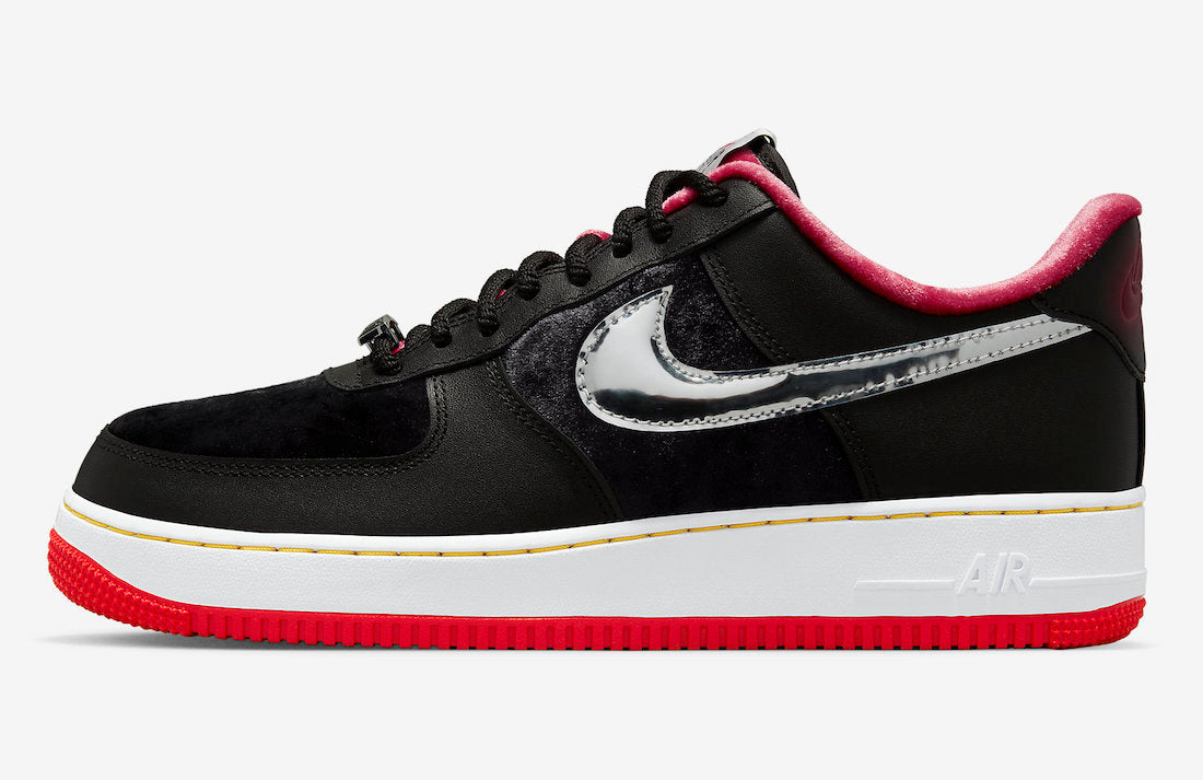 Nike Air Force 1 Low “Houston”