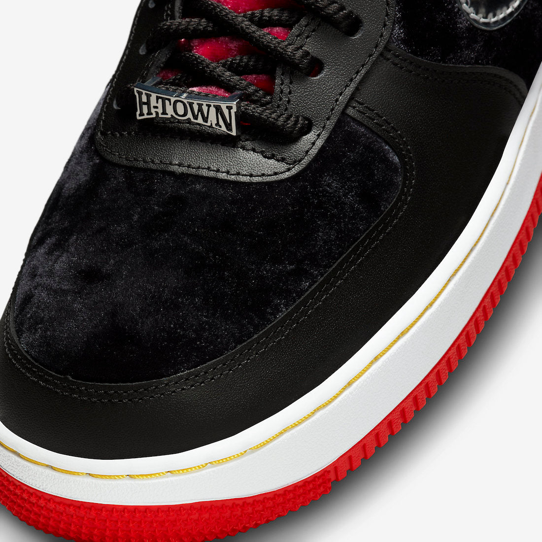 Nike Air Force 1 Low “Houston”