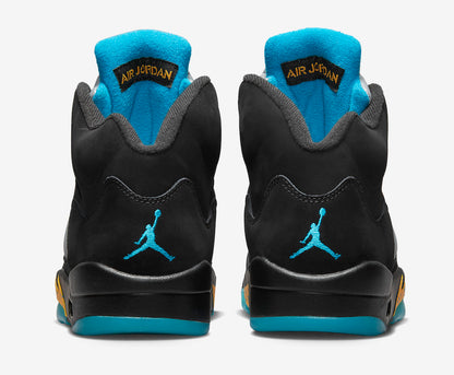 Air Jordan 5 “Aqua”
