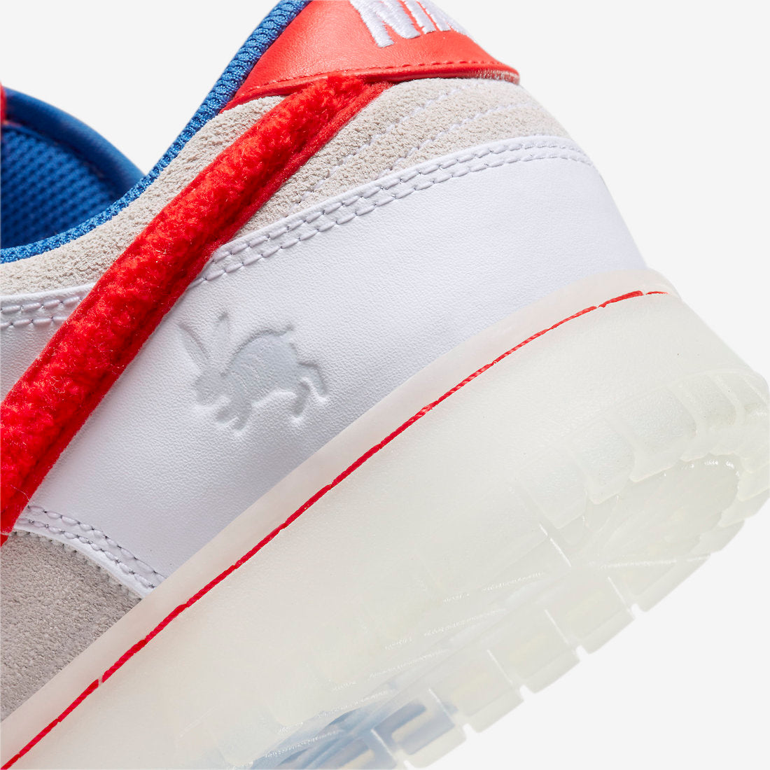 Nike Dunk Low “Year of the Rabbit – White Rabbit Candy”