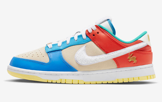 Nike Dunk Low “Year of the Rabbit – Multi-Color”