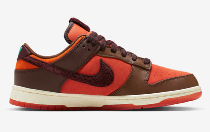 Nike Dunk Low “Year of the Rabbit – Brown / Orange”