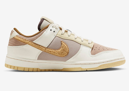 Nike Dunk Low “Year of the Rabbit – White / Taupe”